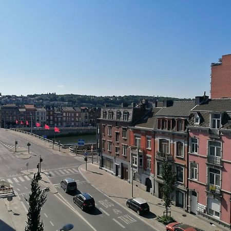 Superbe Appartement Neuf Et Moderne A Liege Exterior photo