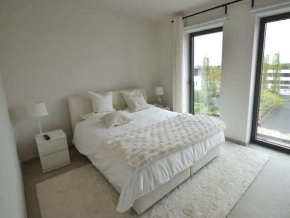 Superbe Appartement Neuf Et Moderne A Liege Exterior photo